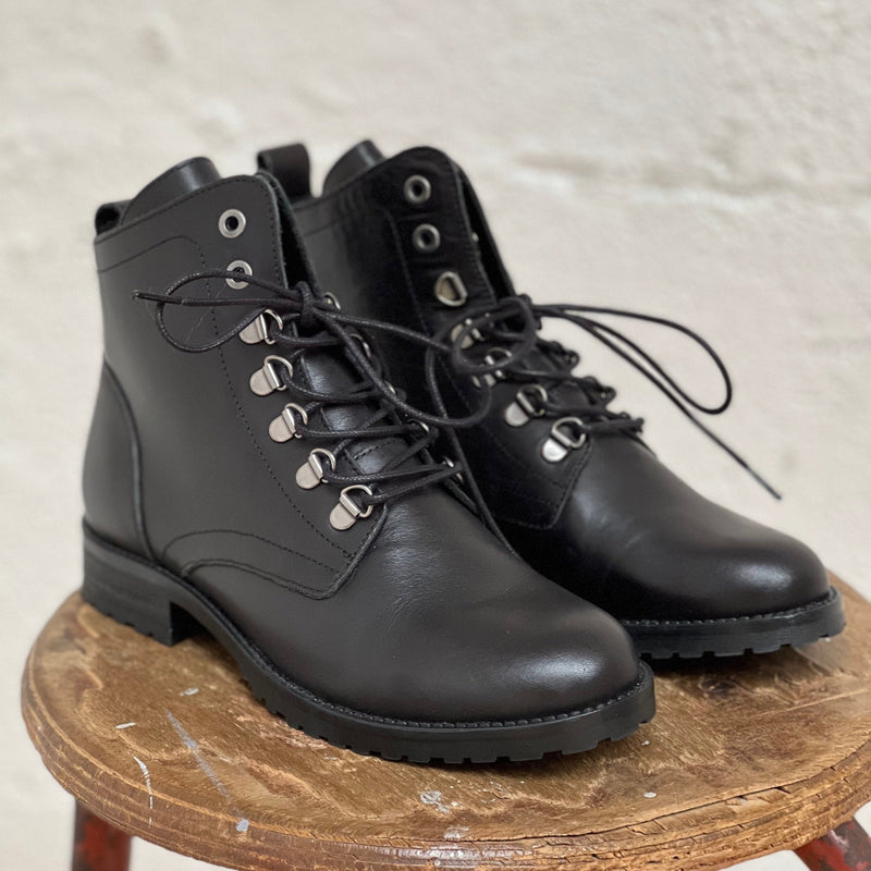 BOOTS GREDIN NOIR - André