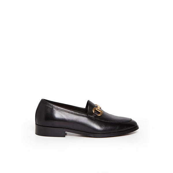 MOCASSIN ILYANE NOIR - André