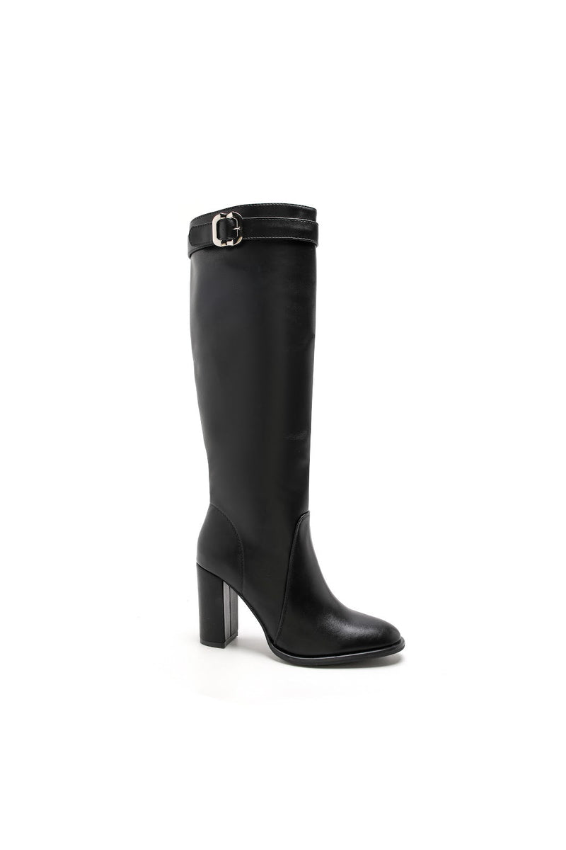 Botte ISEULT noir
