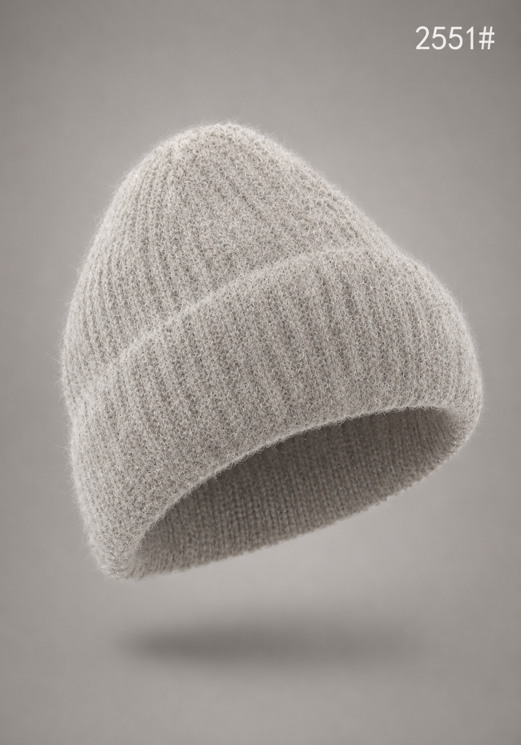 JOCELYNE GRIS CLAIR - BONNET