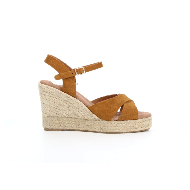 JUDITH CAMEL - ESPADRILLE
