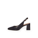SLINGBACK JULIE NOIR - André