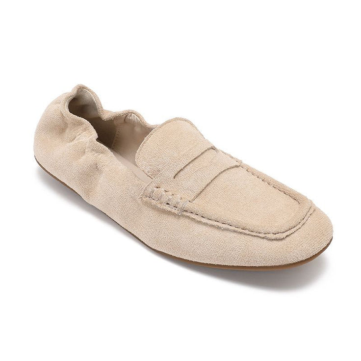 KIM BEIGE - MOCASSIN