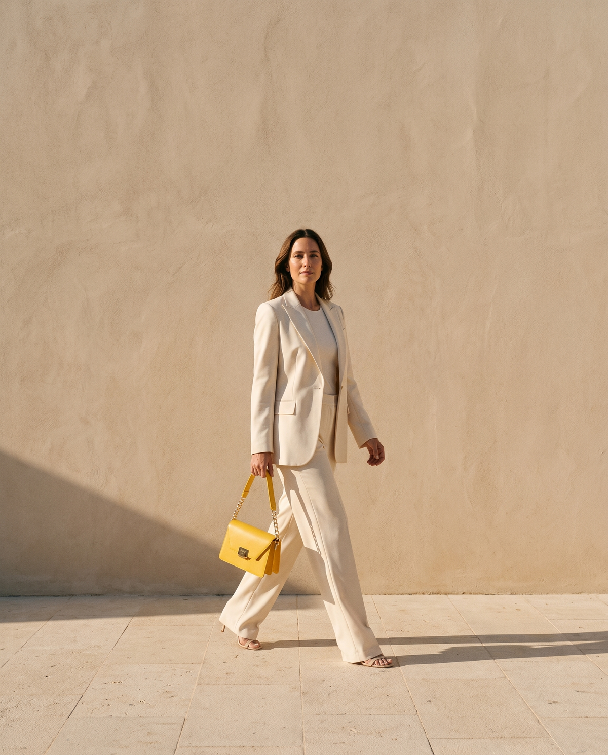 LEIA GOLDEN YELLOW