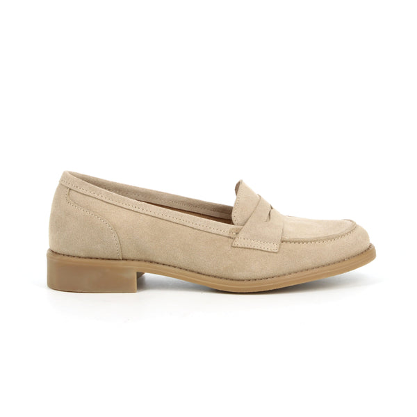 MOCASSIN LUCY BEIGE - André
