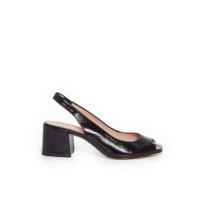 SLINGBACK LUSIA NOIR - André