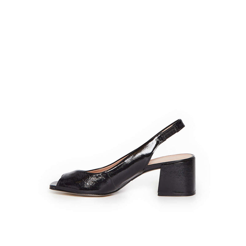 SLINGBACK LUSIA NOIR - André