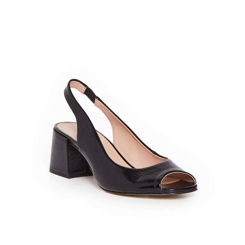 SLINGBACK LUSIA NOIR - André