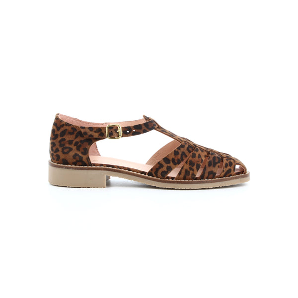 SANDALE MALONE LEOPARD - André