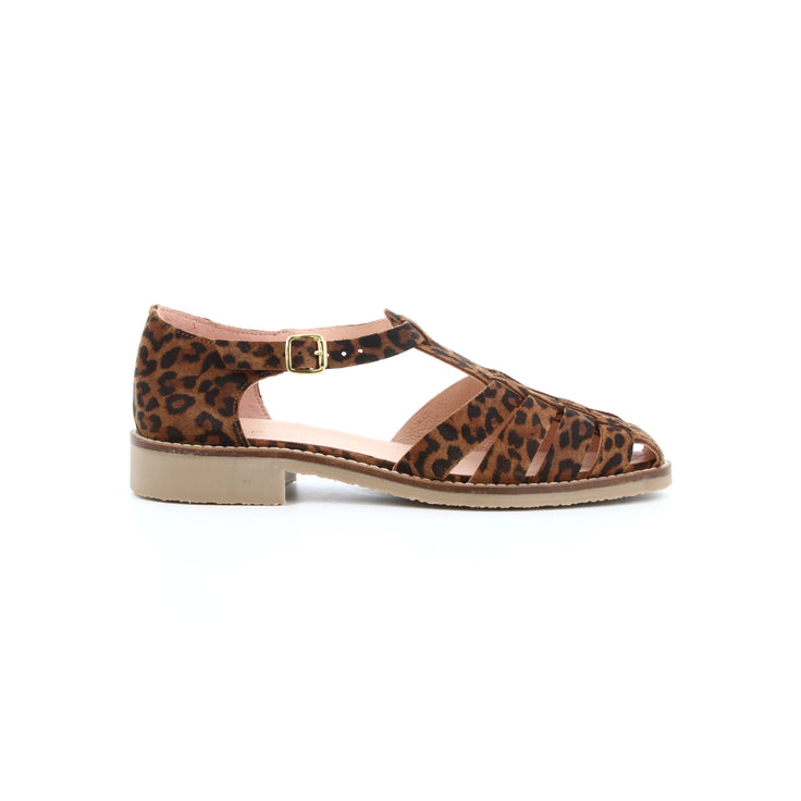 SANDALE MALONE LEOPARD - André
