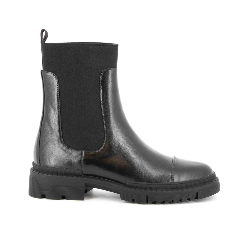 BOOTS MARGAUX NOIR - André
