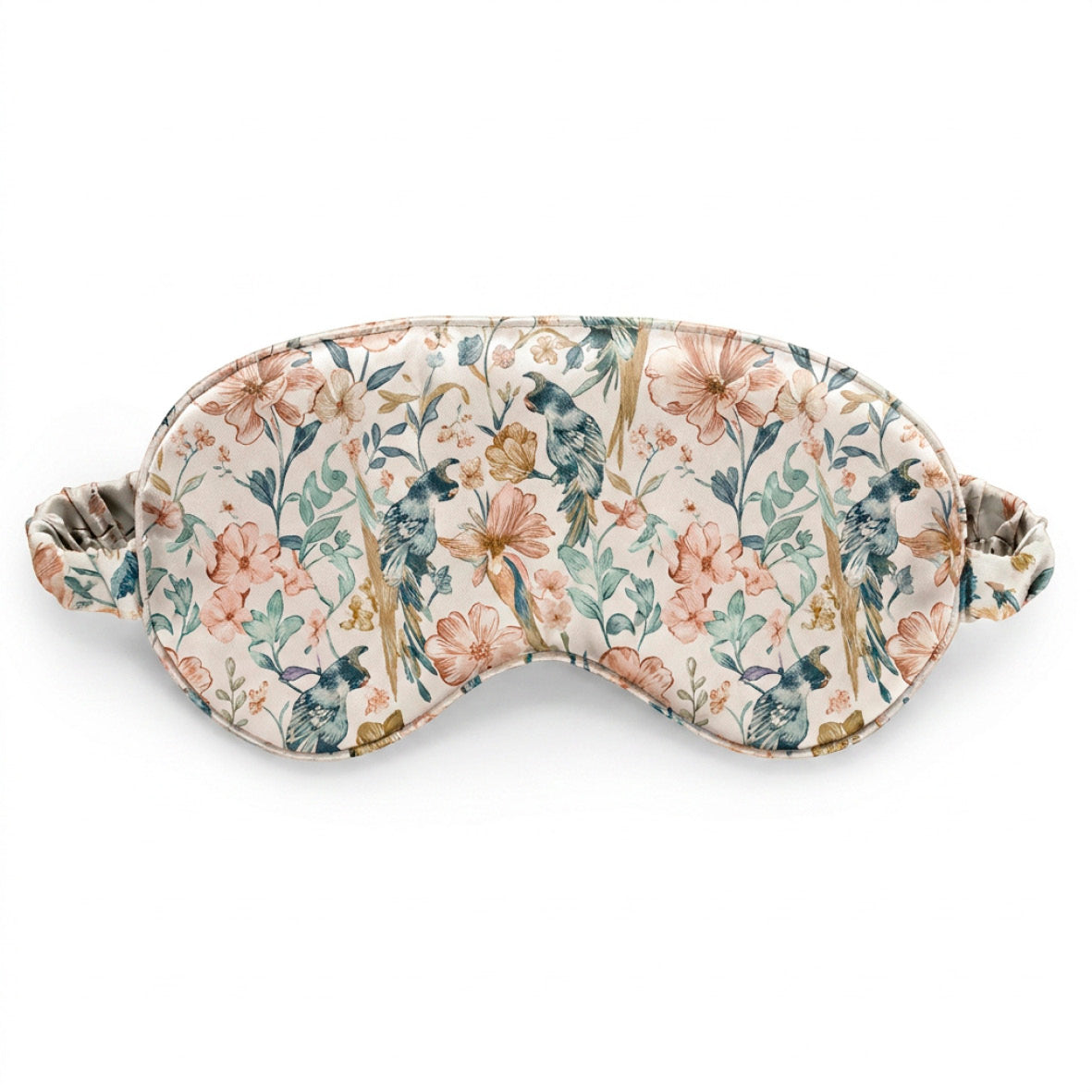 Silk sleep mask - Ysia Daisy