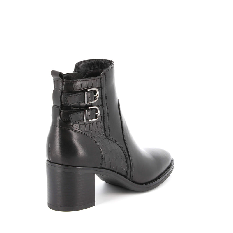 BOOTS METISSA NOIR - André