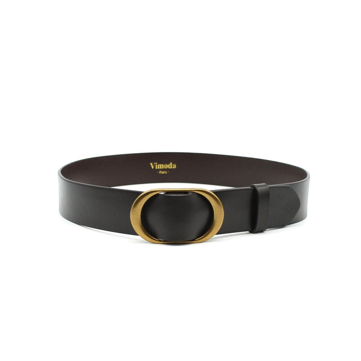 MINERAE MARRON - CEINTURE