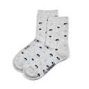 Chaussettes Nature - Gris