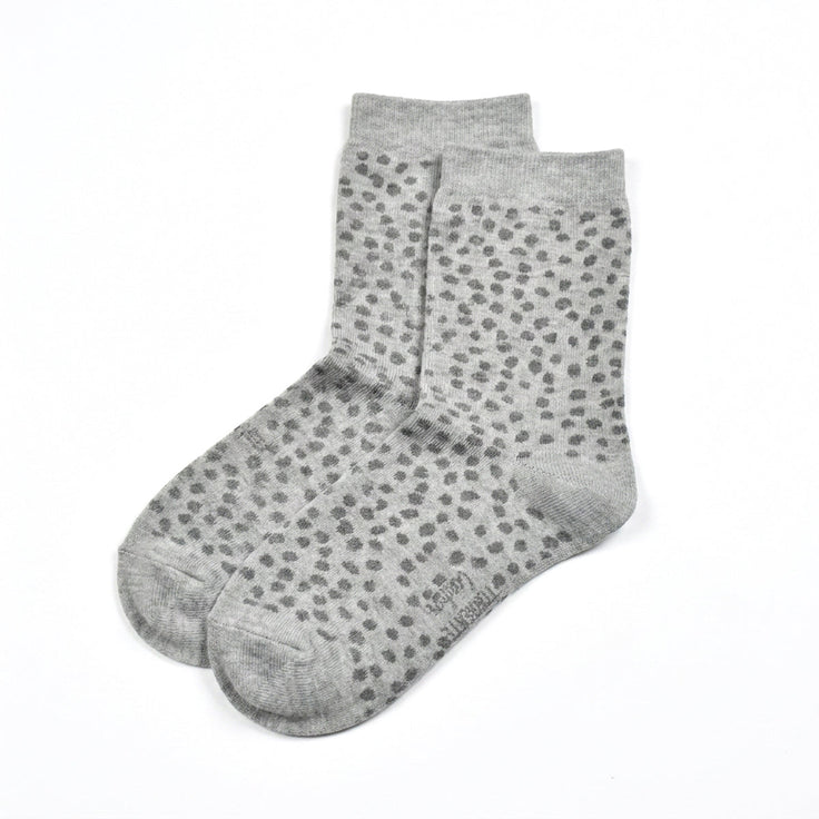 Chaussettes Neige - Gris
