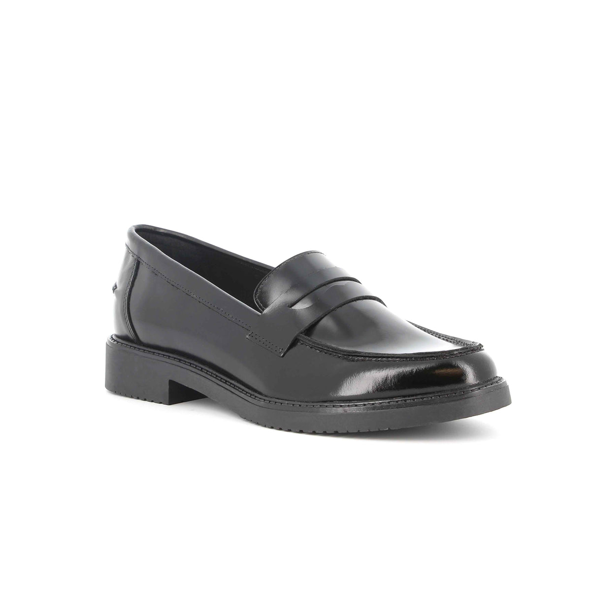 MOCASSIN NERA NOIR - André