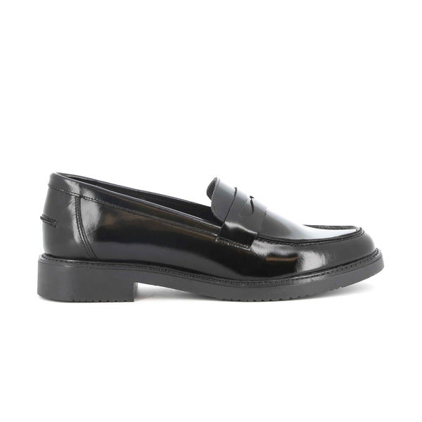MOCASSIN NERA NOIR - André