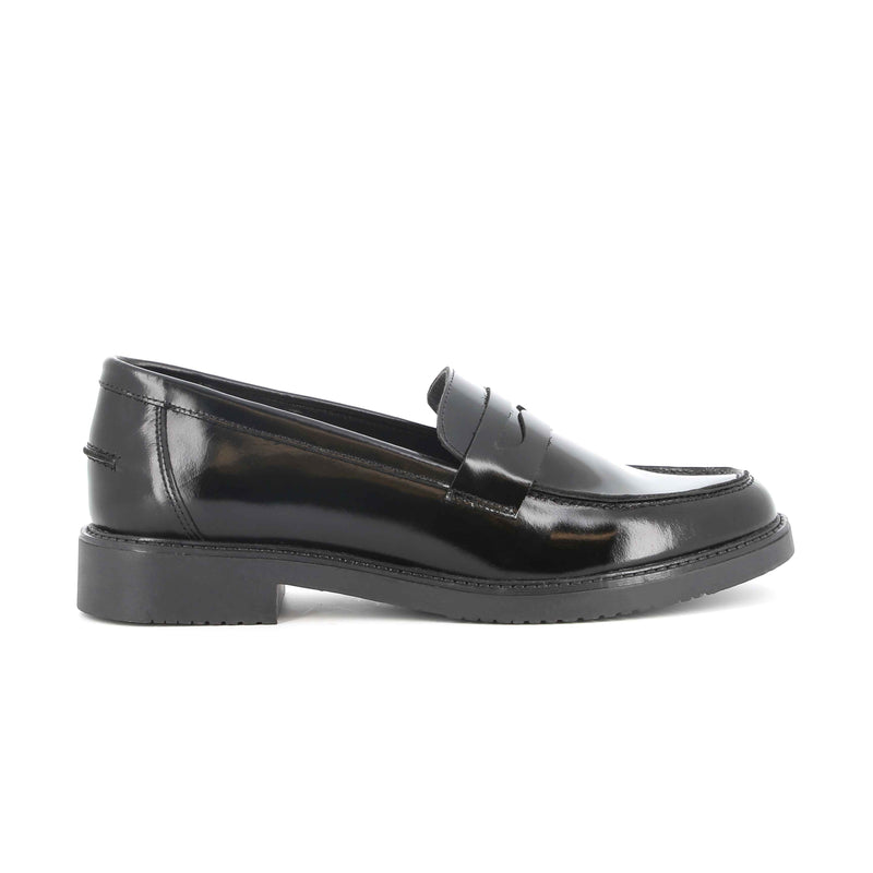 MOCASSIN NERA NOIR - André