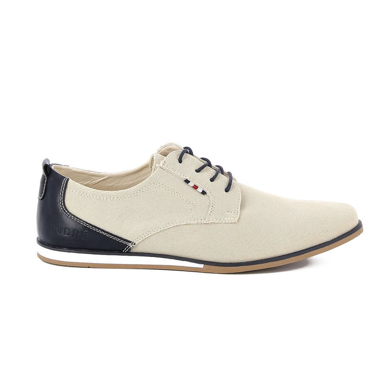 DERBY NIGUELAS BEIGE - André