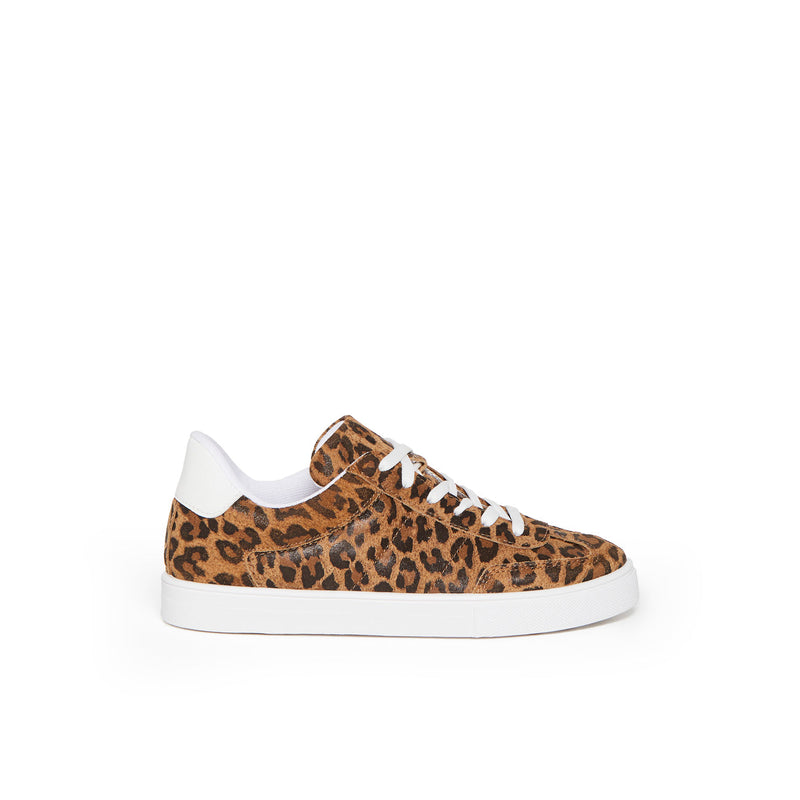 NINA LEOPARD - SNEAKERS BAS