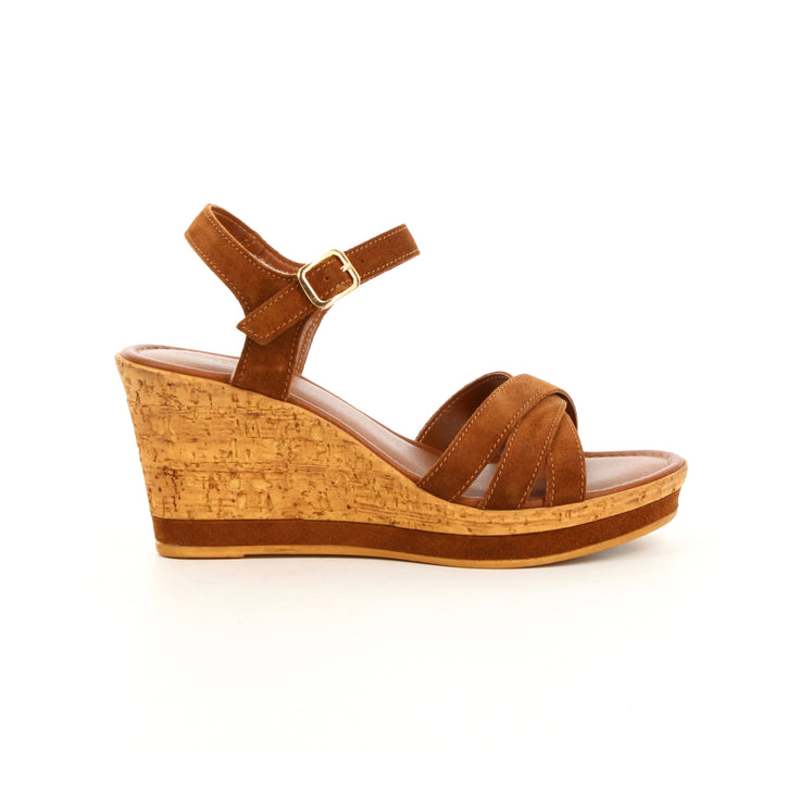 SANDALE OFELIA CAMEL - André
