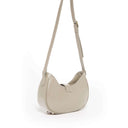 SAC À BANDOULIÈRE PANTHEON BLANC CASSÉ - André