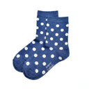 Chaussettes Perles - Bleu