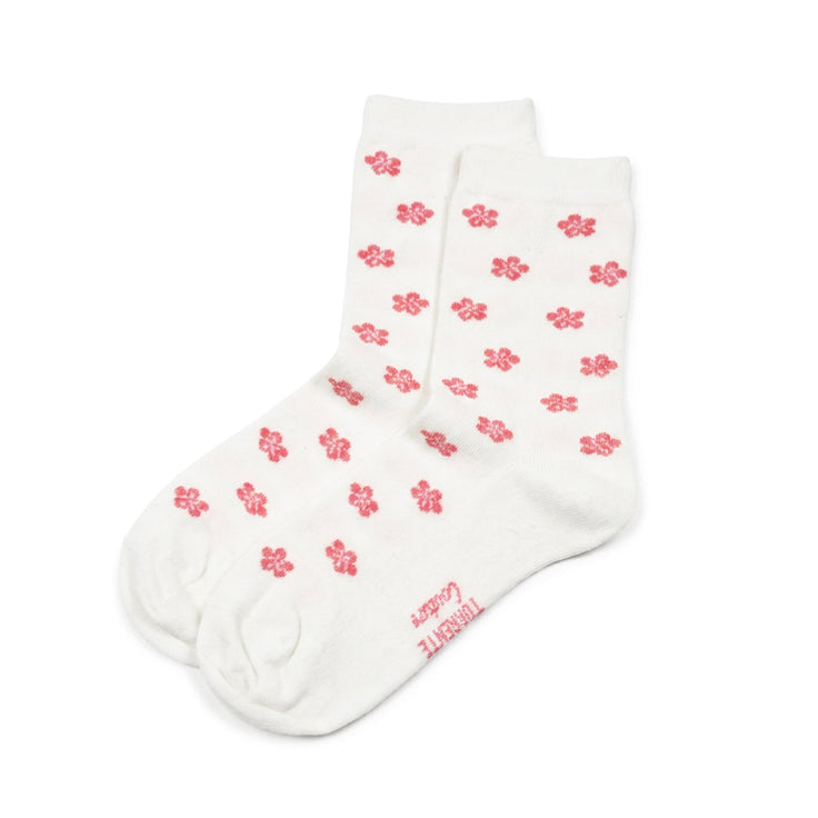 Chaussettes Pimpernel - Rose