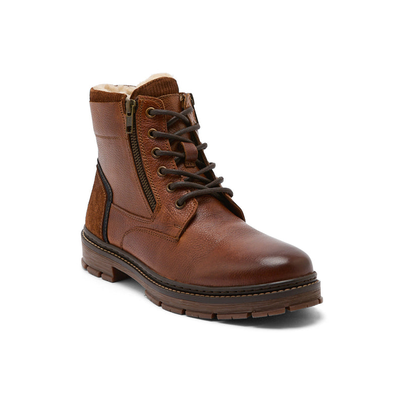 PLANALTO COGNAC - BOOTS