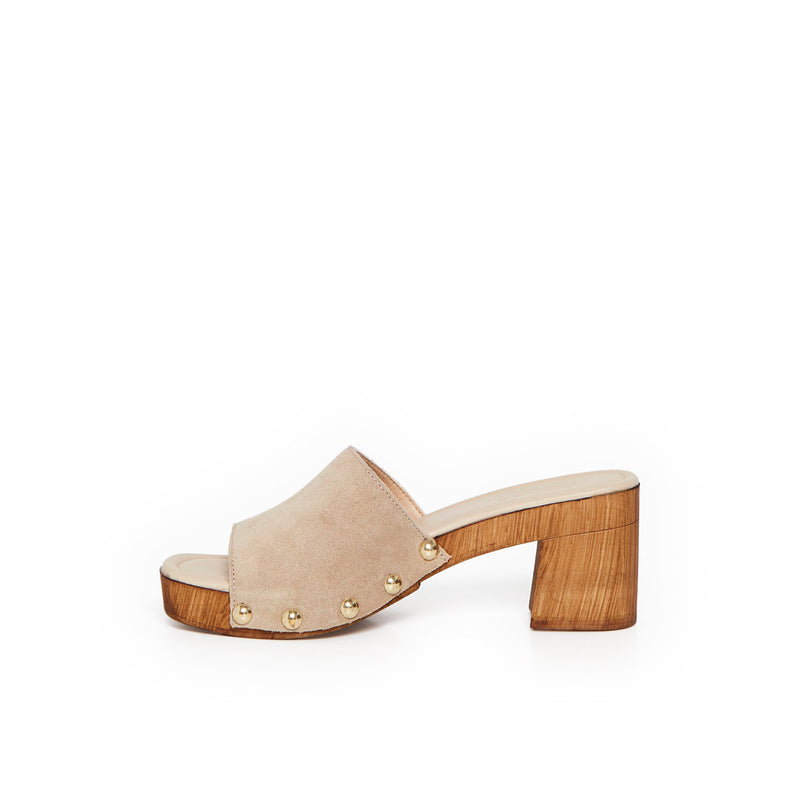 MULE RODEO BEIGE - André