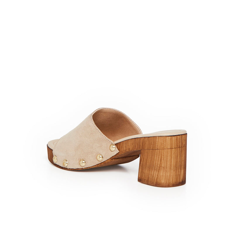 MULE RODEO BEIGE - André