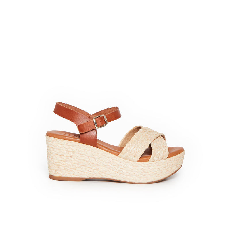 SANDALE ROMEA BEIGE - André