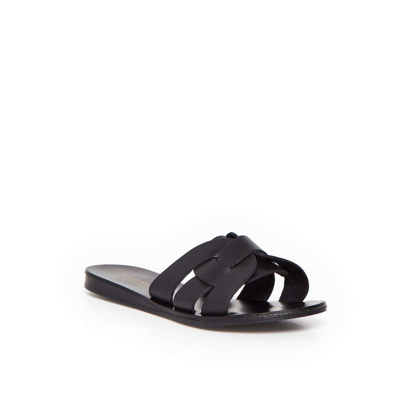 MULE SAMOA NOIR - André
