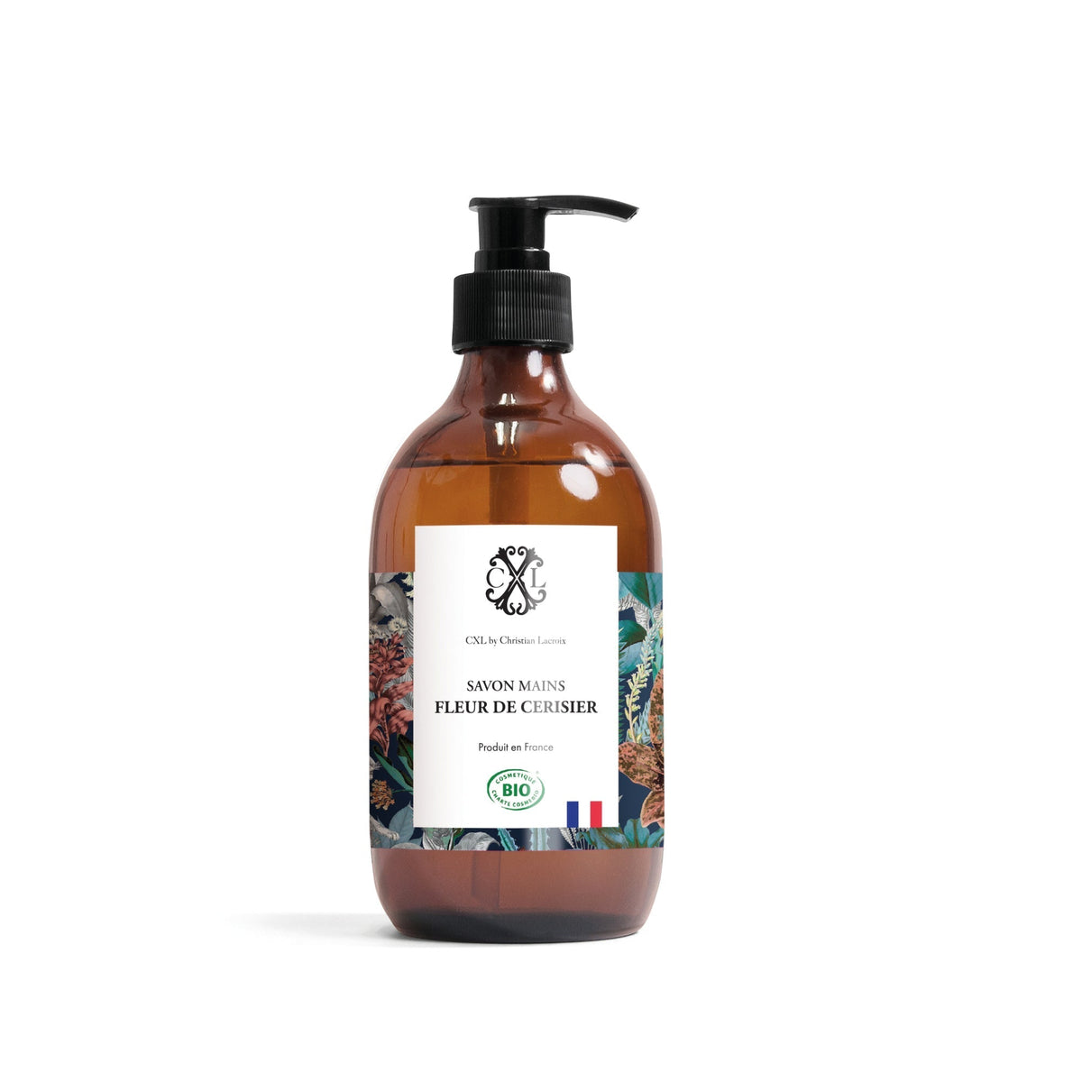 Savon mains Bio parfumés - Fleur de Cerisier - CXL by Christian Lacroix Maison
