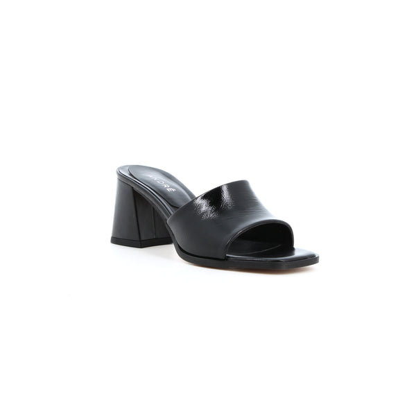 SCARPINA NOIR - MULE