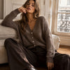 SERAPHINE TAUPE - GILET