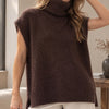 SOLENNE CHOCOLAT - PULL