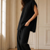 SOLENNE NOIR - PULL