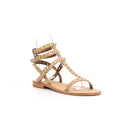SPRING BEIGE - SANDALE