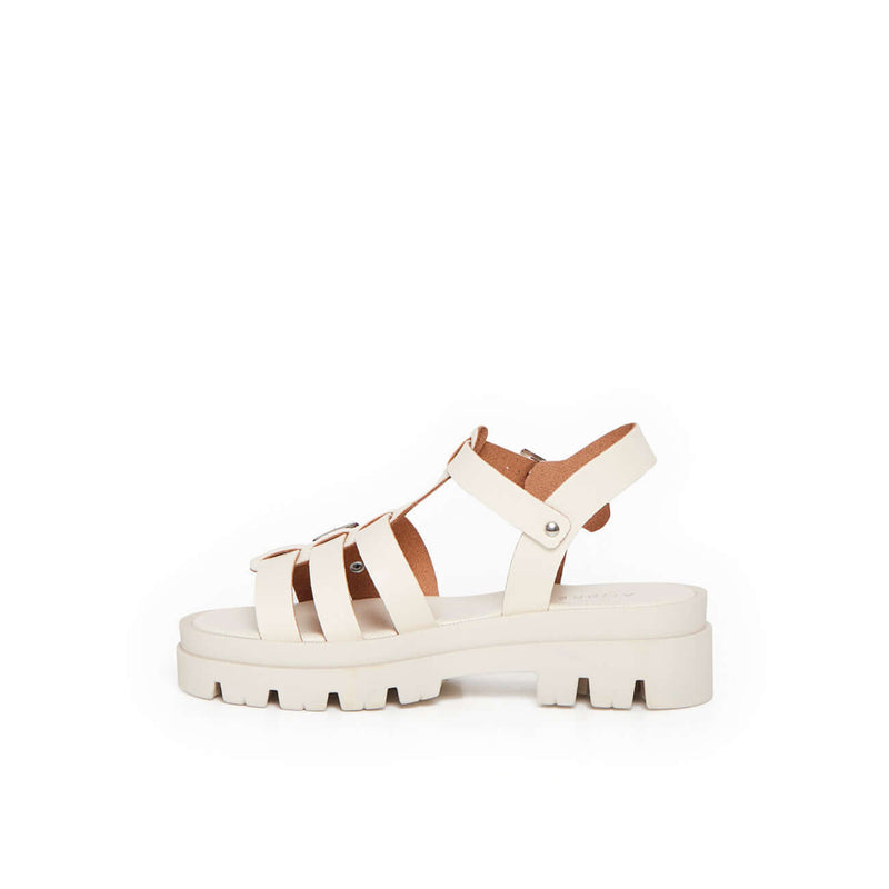 SANDALE TAHIRA BEIGE - André