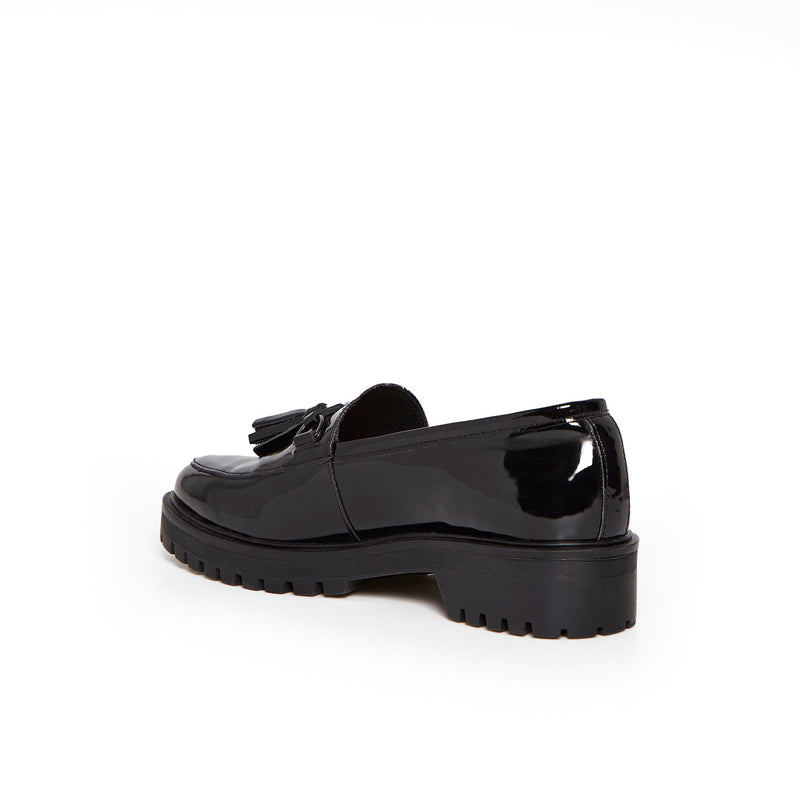MOCASSIN TAKTIKA NOIR - André