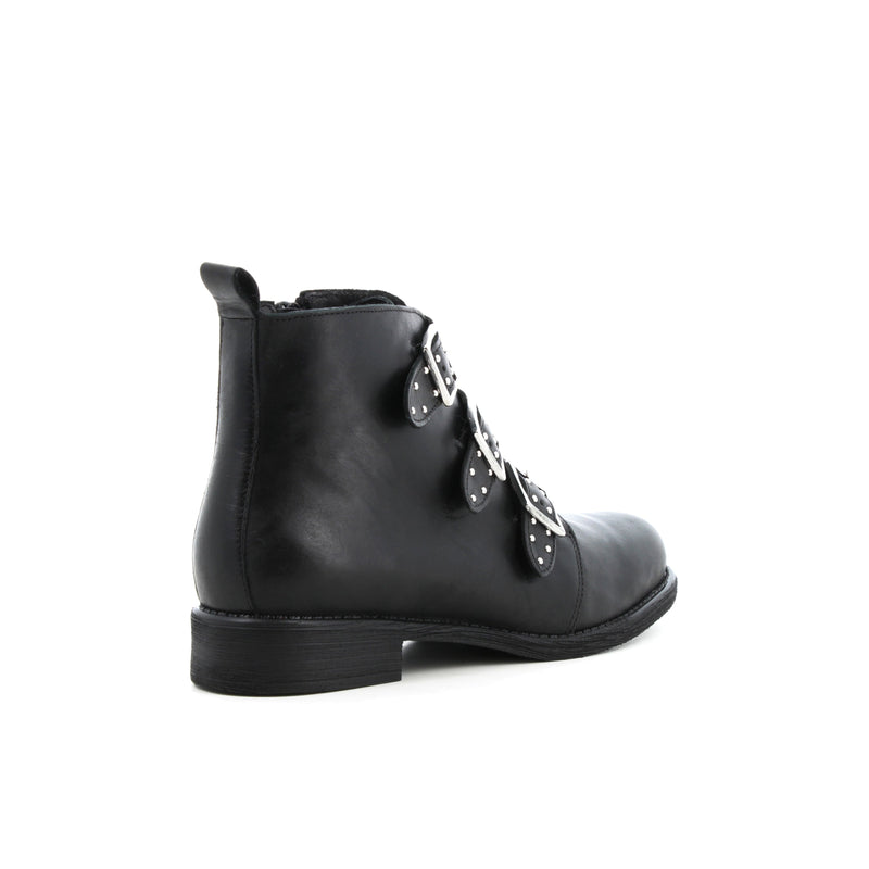 BOOTS TRIPLETTE NOIR - André