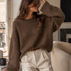 URSOLA MARRON - PULL