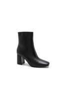 Boots VALDINE noir