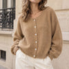 YSADORA CAMEL - GILET
