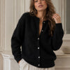 YSADORA NOIR - GILET