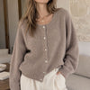 YSADORA TAUPE - GILET